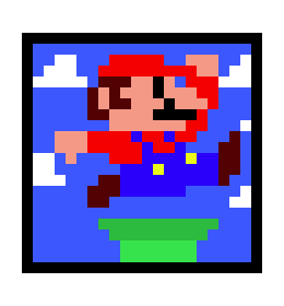 [3d912b] Mario STEM Jacob Curtis #1