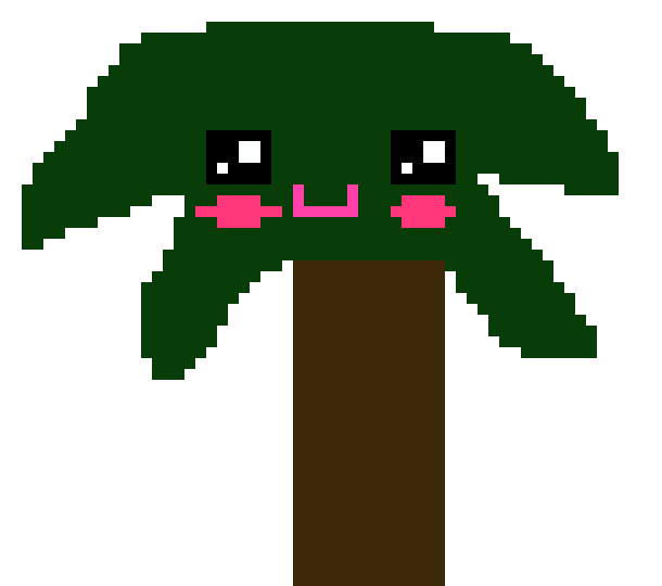 [703e27] palm tree