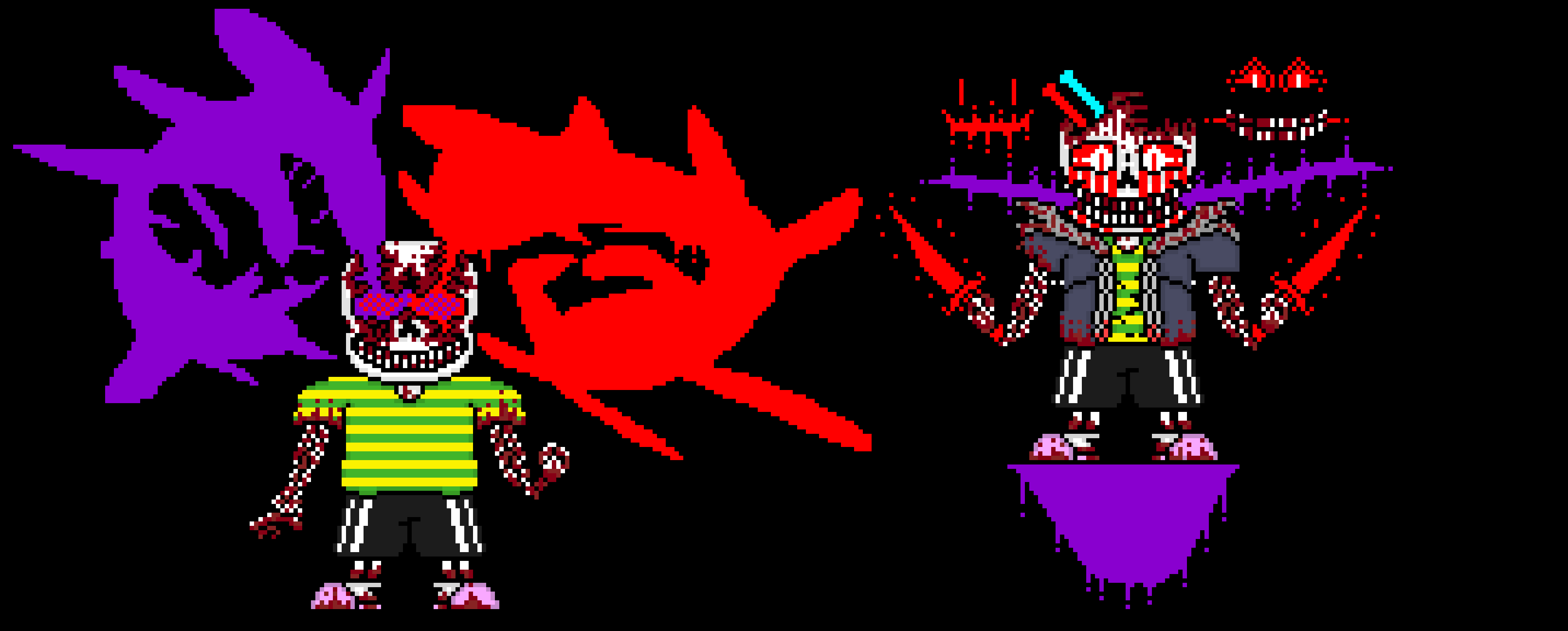 [e8cb42] Mirrored Terrifyers Phase 3