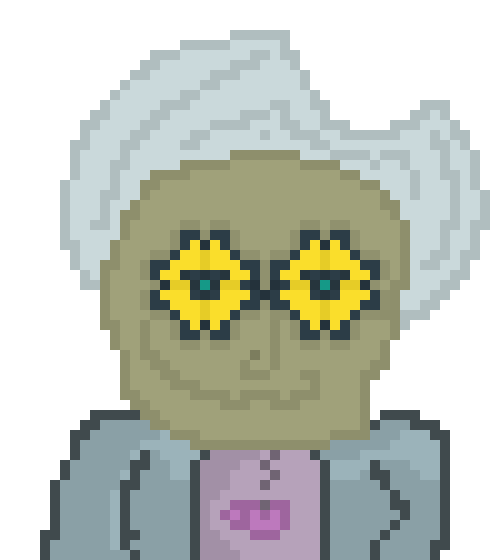 [741690] Thanks! All it really Means is somebody actually likes my sprite! :D -Ben