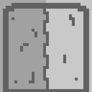 [9664c4] steel door