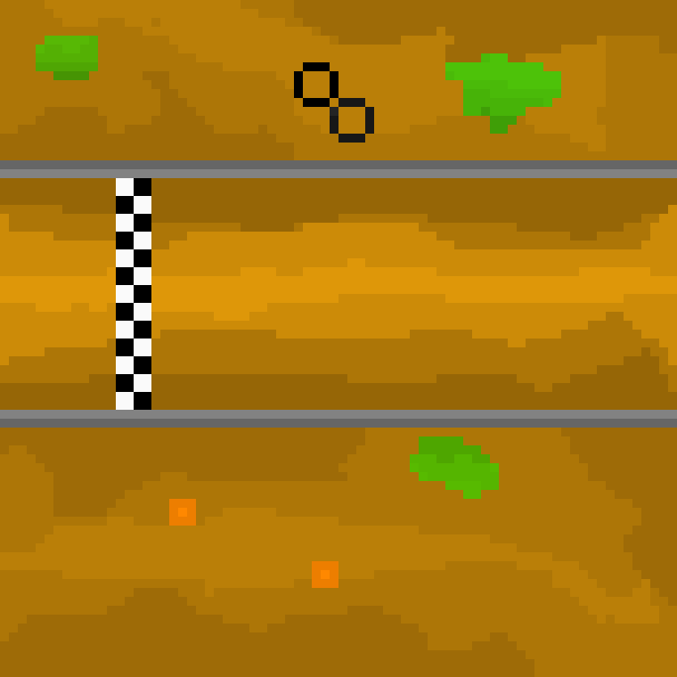 [9d90e1] track piece start