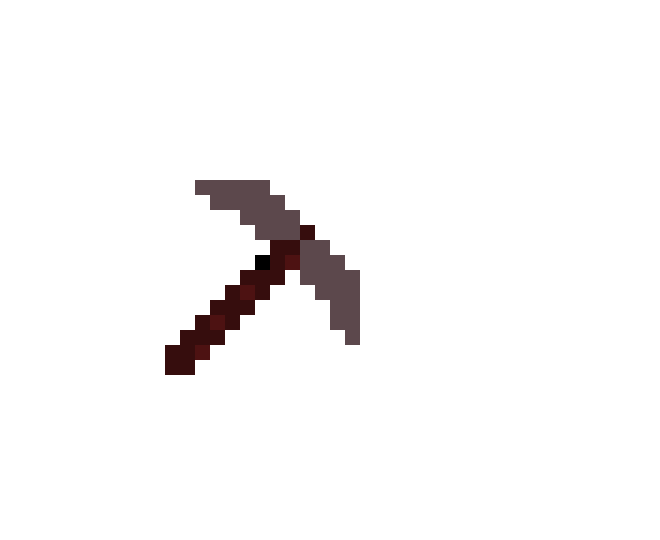 [9664c4] Pickaxe