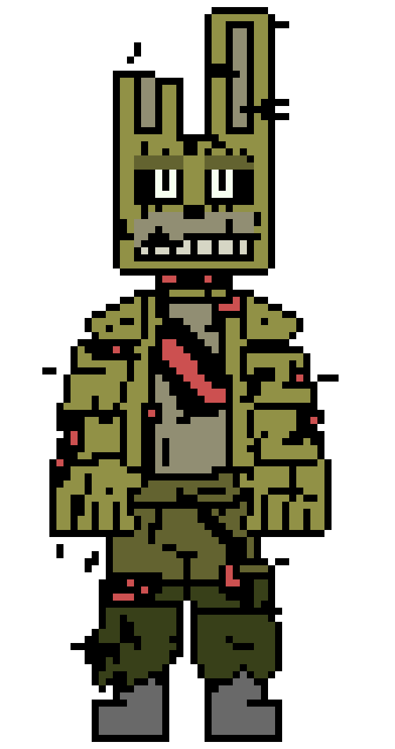 save - springtrap 