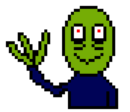 [9664c4] Salad Fingers