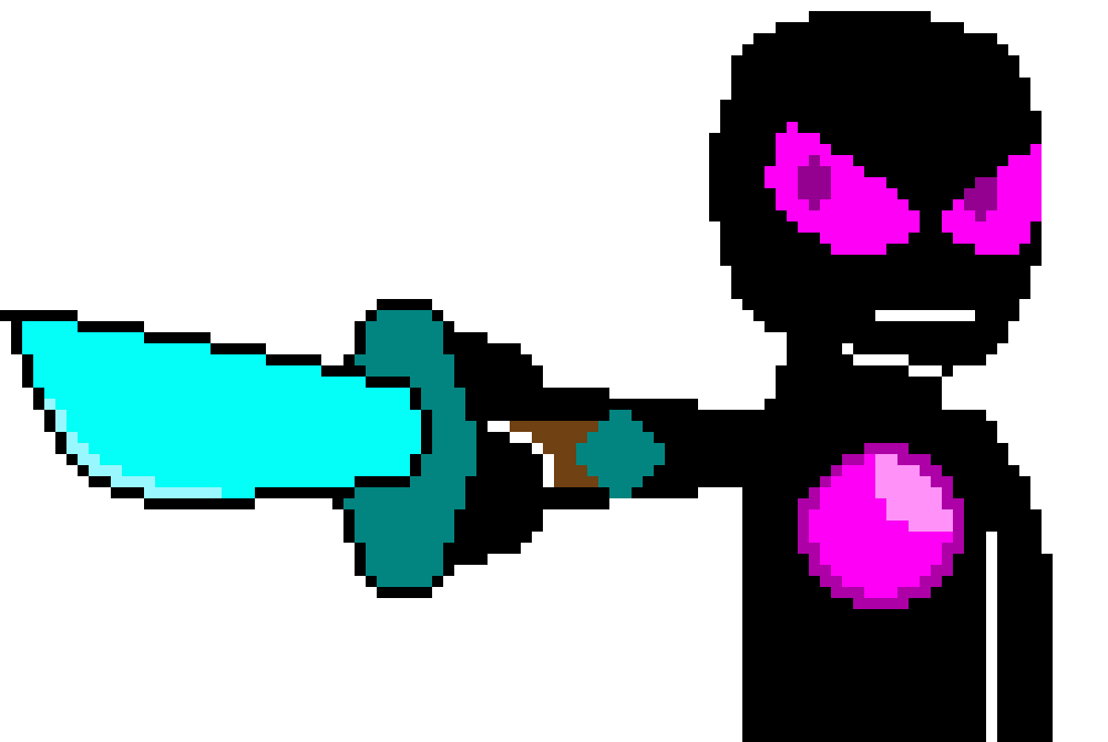 Pixel art
