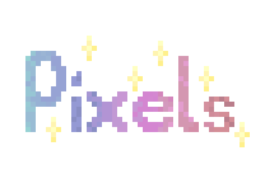 [0f89f6] Pixels Cover