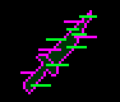 [d959ff] *giant infected glitched knifes stab the ground*