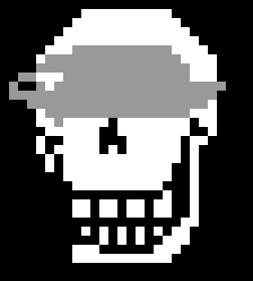 [715528] Undertale Papyrus Battle sprite