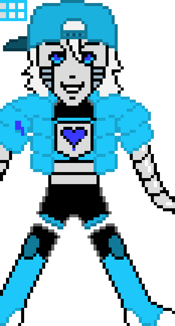 [9664c4] Underswap Mettaton 