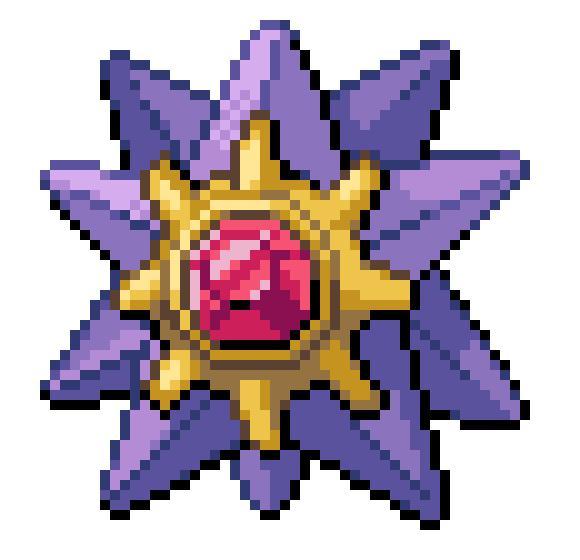 [b5b91e] Starmie