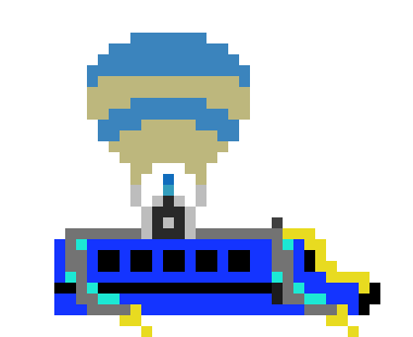 [9664c4] Battle Bus