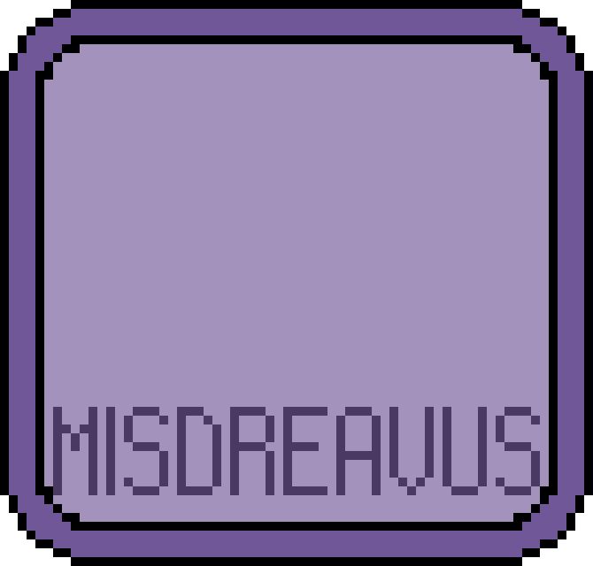 misdreavus