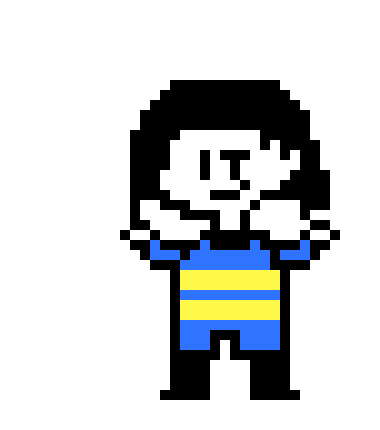 [9c1743] Frisk (original!)