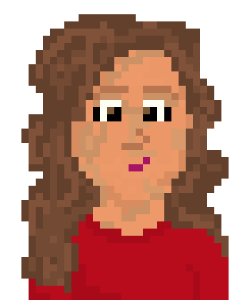 [9664c4] LeahPixelArt