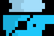 [3897d8] sees Fubuki-Hime from afar) wait . . . is that a person?