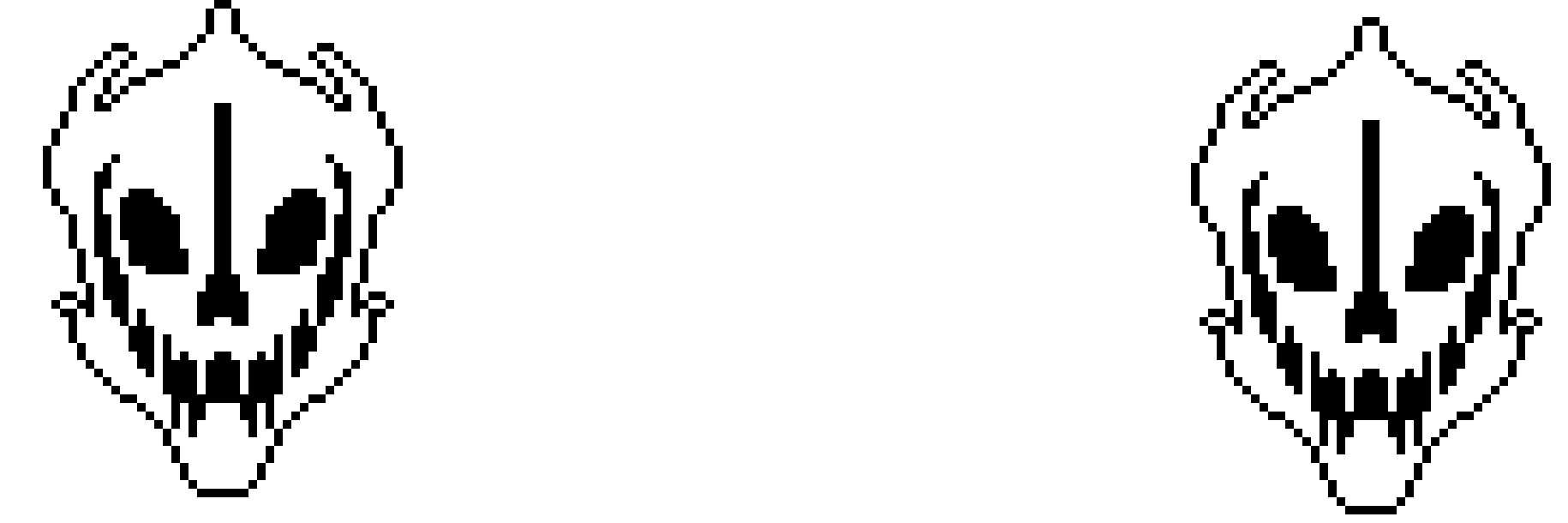 [2e1cf4] Gaster Blasters