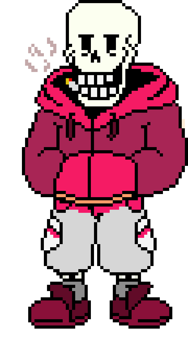 [b6bb6f] Underswap Papyrus