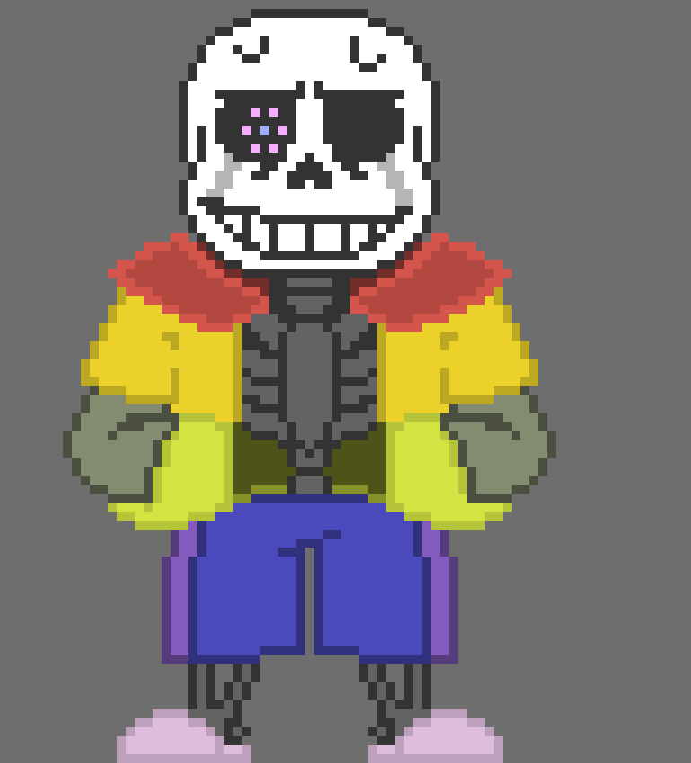 [df4002] Rej!Sans Joins the battle! (I)