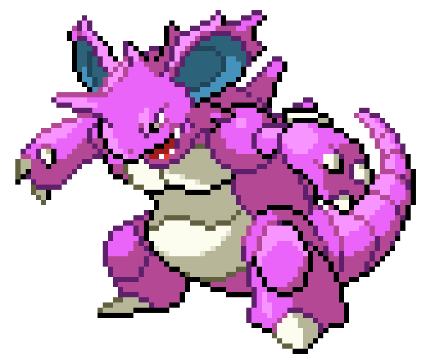 [e76376] Nidoking