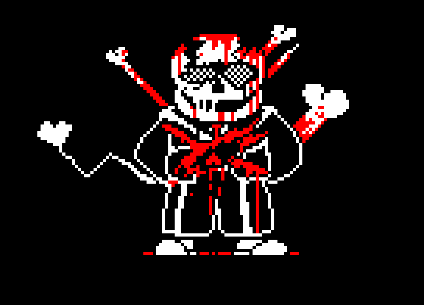 [5fc557] Undertale Last Breath Sans - Phase 100 