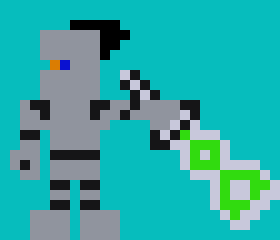 [9664c4] glory girl armed!!!