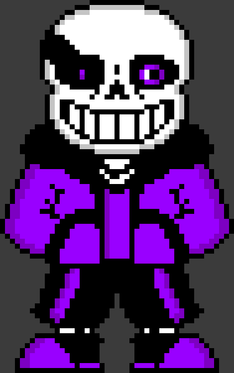 UP FadeTale Sans