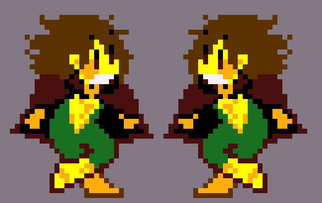 [af8b14] Darkworld sprites |