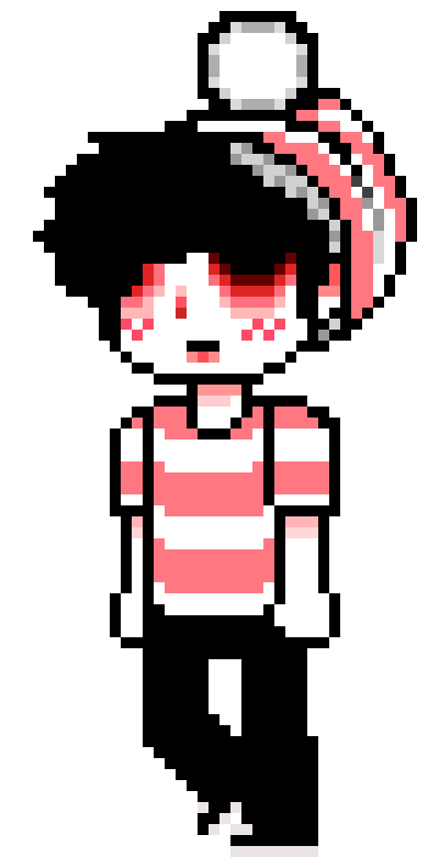 Full Sprite walk 2