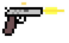 [9664c4] Simple pistol shooting