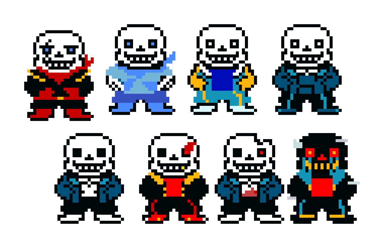 sans au 