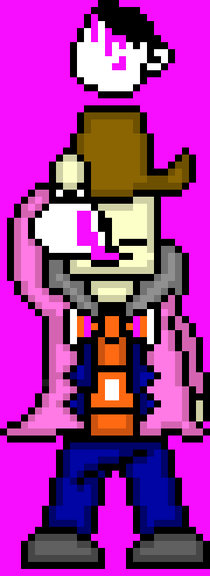 [8597b0] hi i guess, -sips coffee-. -SUDDEN SCREAMS!Cleetus (cleetus) (LS!Cleetus)