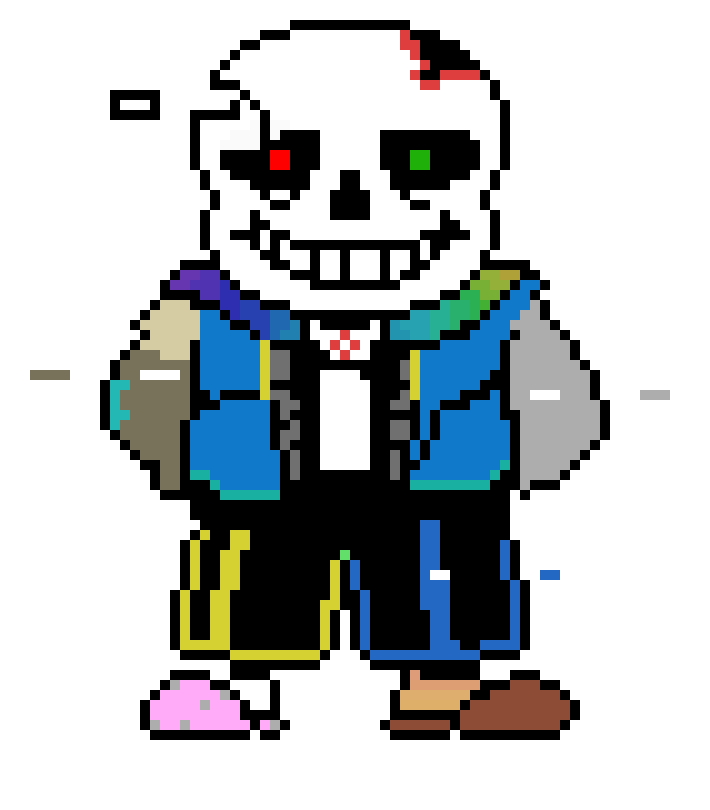[9664c4] CuRrUpTeD Sprite
