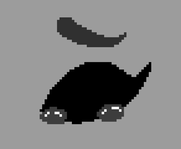 [b34143] eyeless