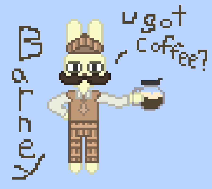 [b24c40] barney yay