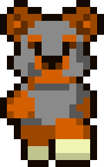 [9664c4] Bear_gold_boots_run_down1