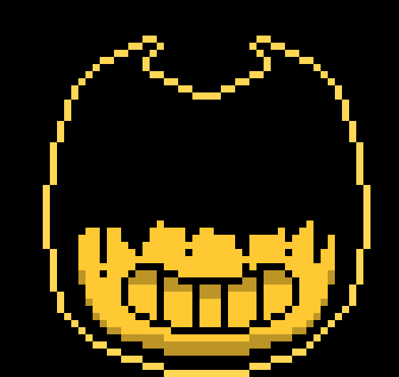 [77b851] -Dissapears into the machine, Chains fling down and bring up the machine into a massive portal of ink- P.S. The portal is still open to whoever wants to go inside