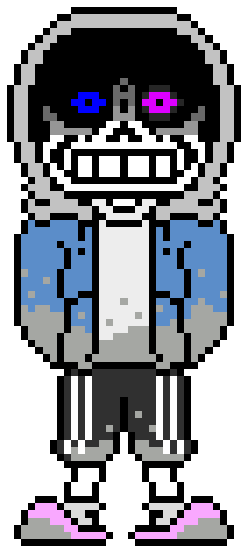 [d6b045] Since a few survived *Tps to Deltarune*