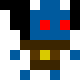 [9664c4] Undead Hobbit Mage (Walk 1)