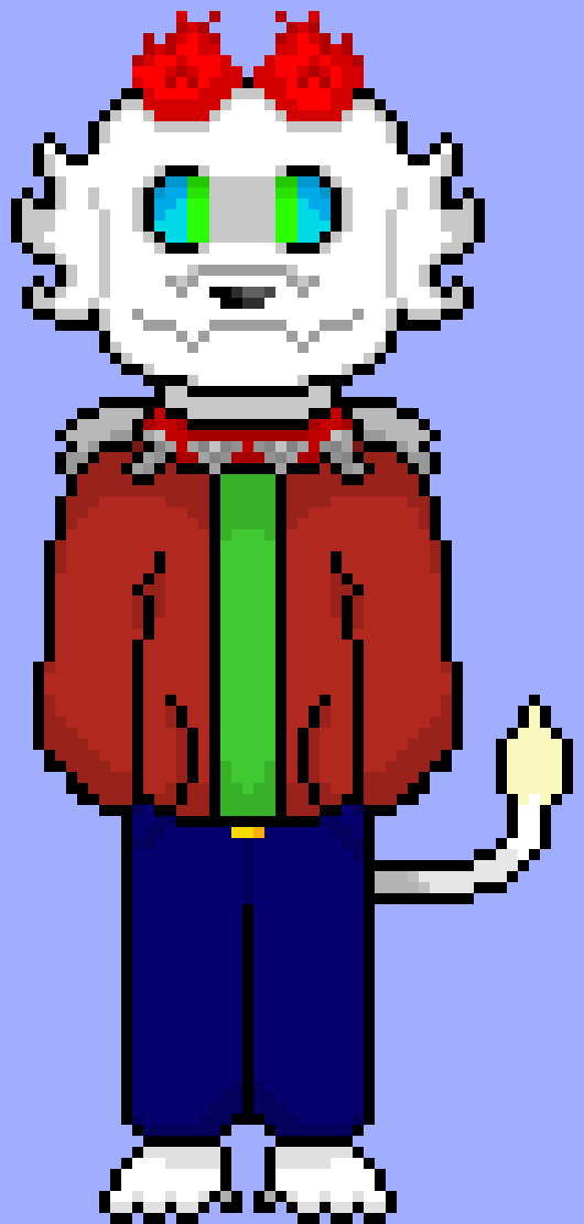 [95be89] ArraTale Terrie