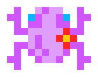 [8f79d5] Ms. Frogg