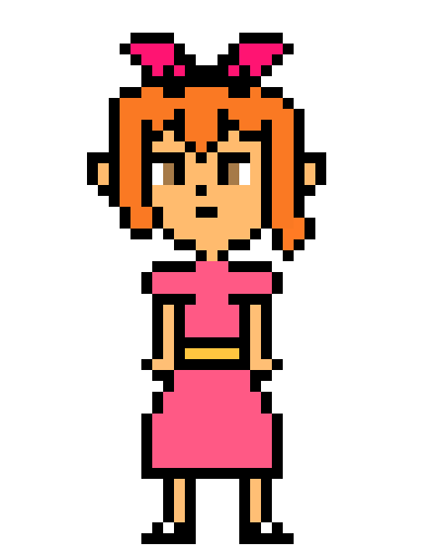 [0b42b1] Ellie GLITCH