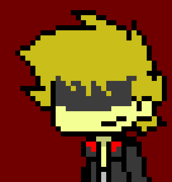 [1623b5] . . . *he sat down on a bench alone*
