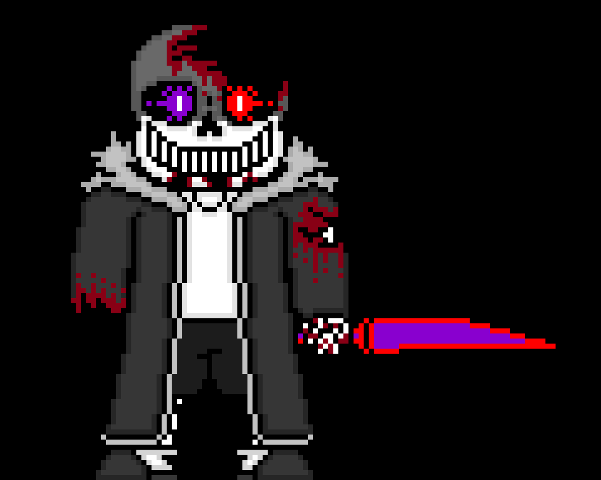 [e8cb42] Madness you know the rules and so doi, say GOODBYE *slashes a million time but it goes through delete into madness so he cant use delete as a body shield*  -  Terrorizing Madness
