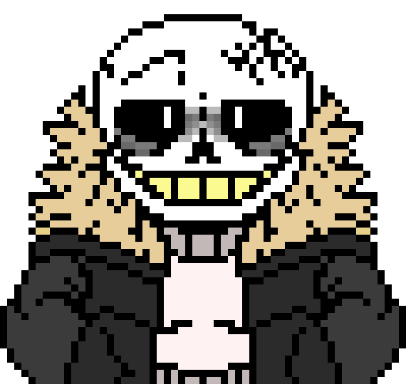 [ebf0c4] thanks grillby......oh and nice to meet you skid and pump....and holy crap why is there a robot head.....(hey someone go bother cv,3 people is enough to handle!)