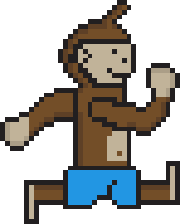 [40dec3] HaramBaeRunningAlt