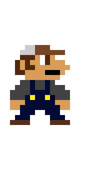 [115158] 8-bit Super Lawnmowerjaxson