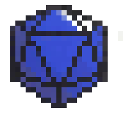 [c1dd7b] pixel d20 blue