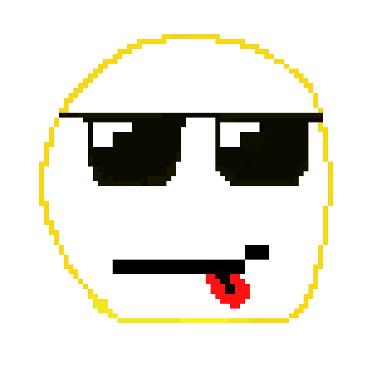 [9664c4] The Happy Emoji