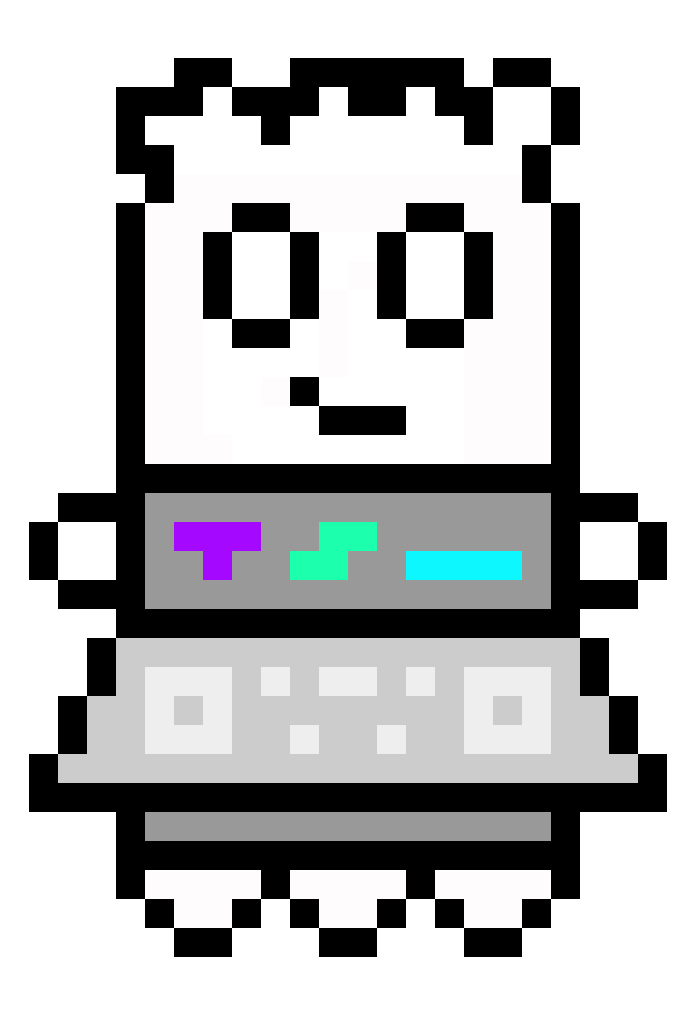 [bb02ea] Ghost DJ